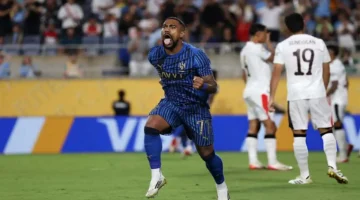 عودة البرازيلي مالكوم.. قائمة الهلال تشهد جاهزية الجناح لمواجهة اتحاد جدة المرتقبة